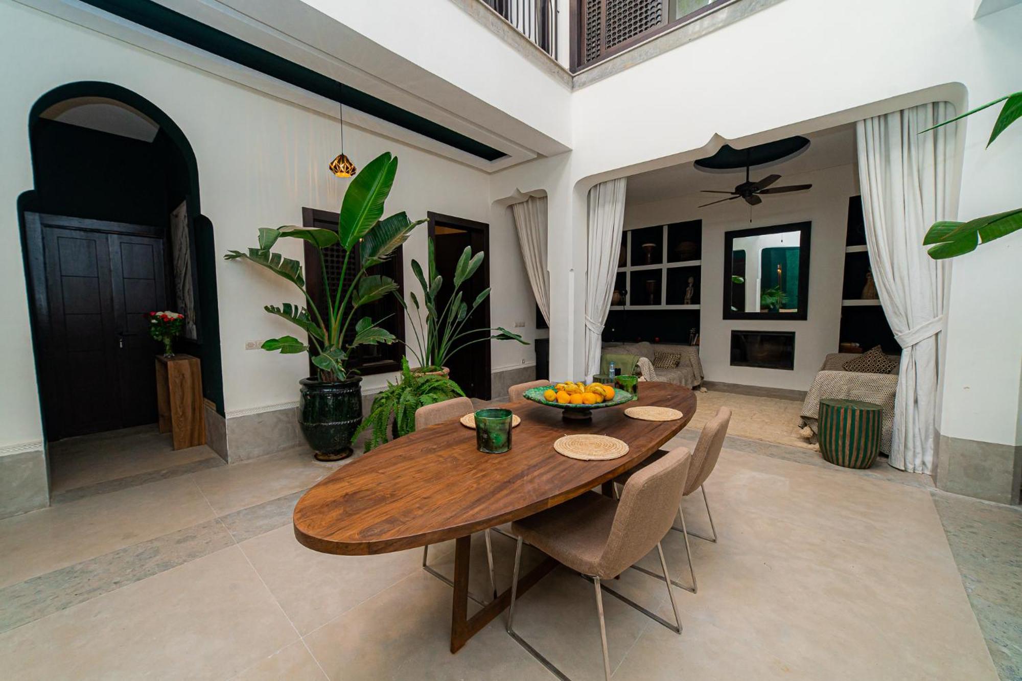Riad Sabrawa Marraquexe Exterior foto