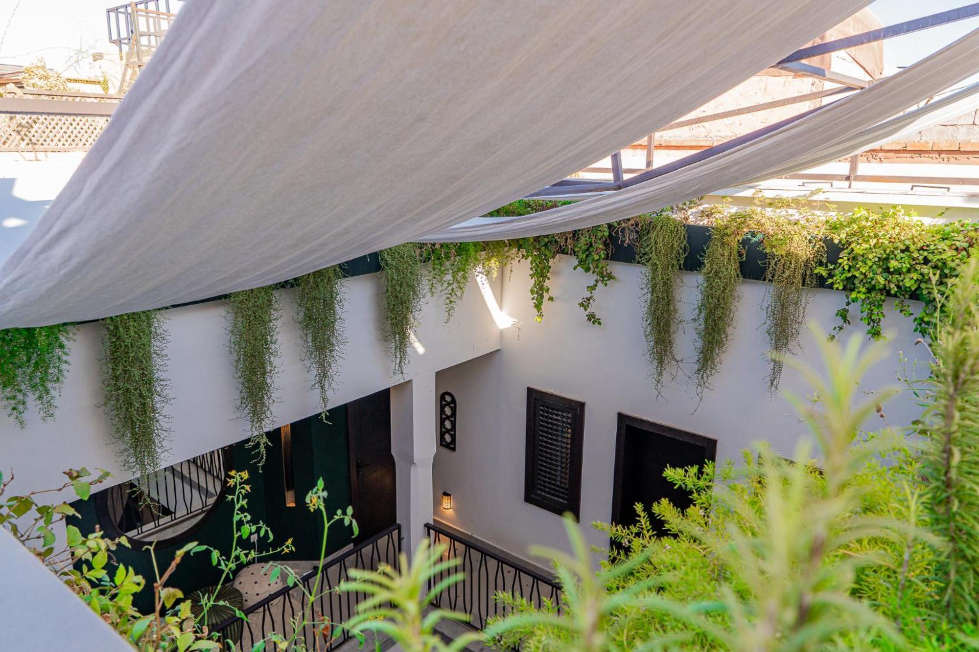 Riad Sabrawa Marraquexe Exterior foto