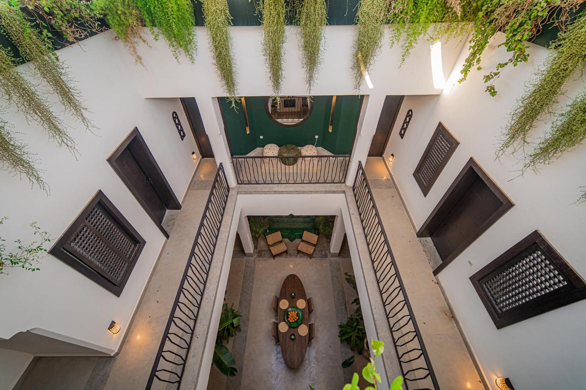 Riad Sabrawa Marraquexe Exterior foto