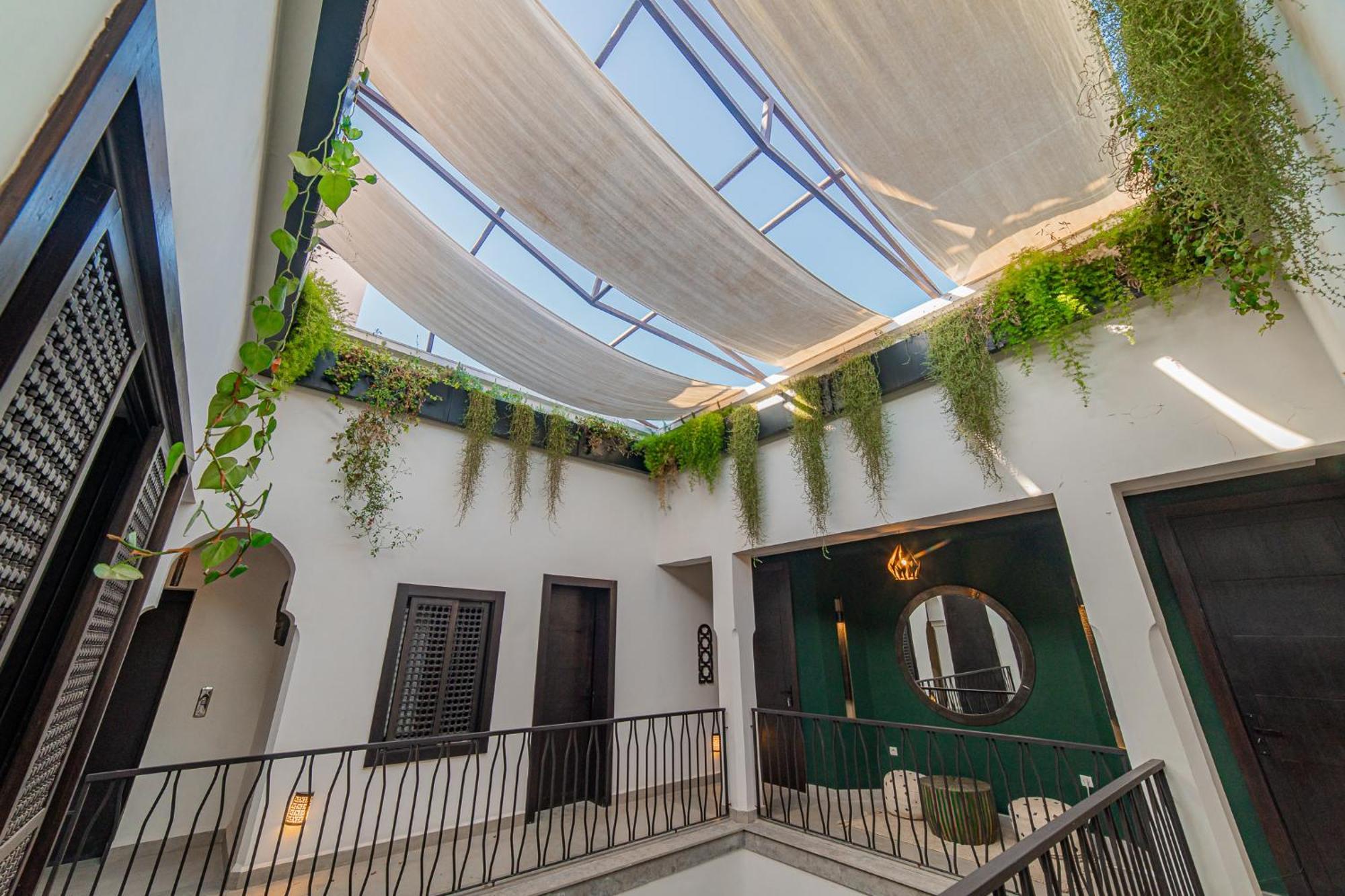 Riad Sabrawa Marraquexe Exterior foto