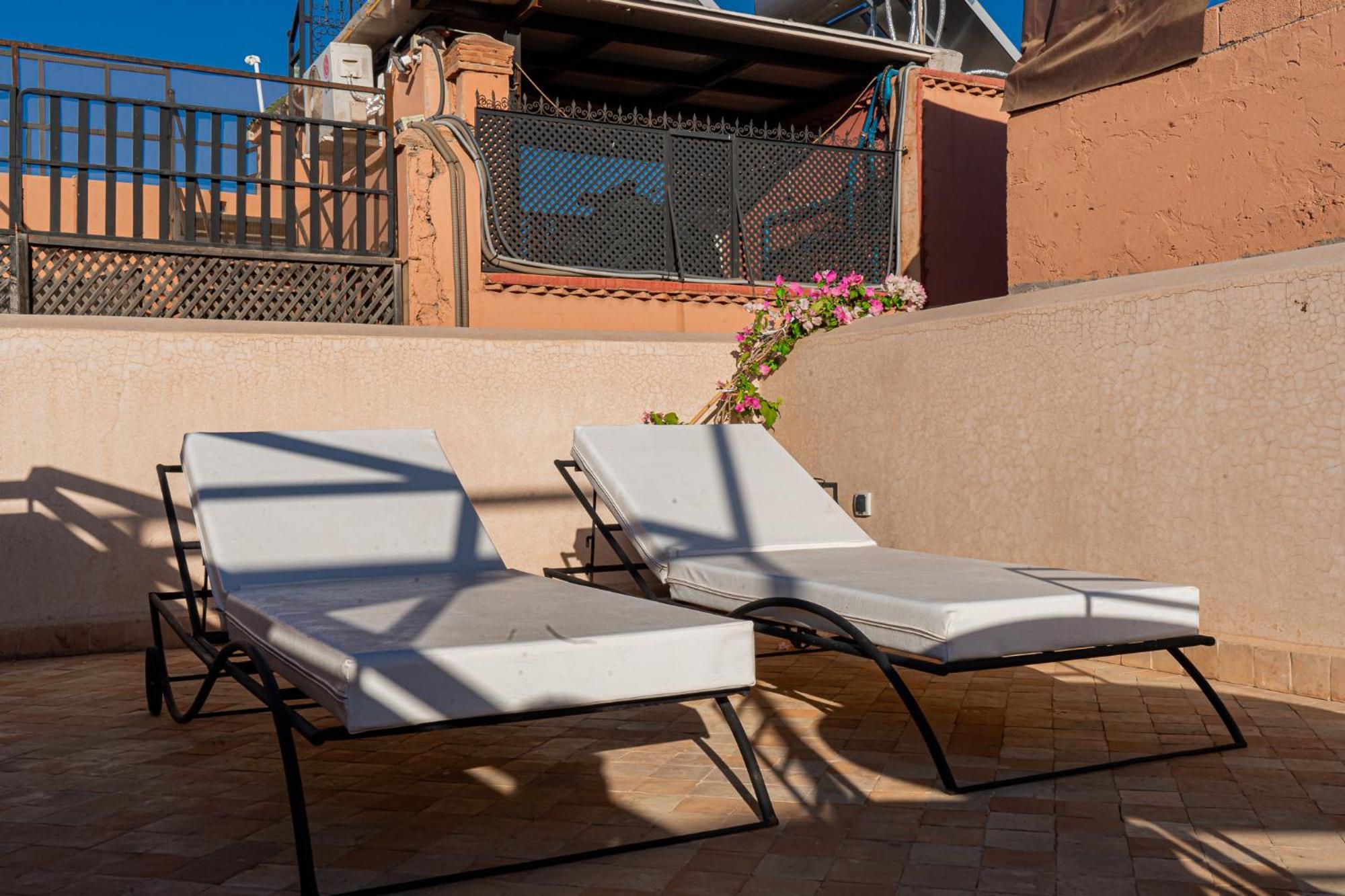 Riad Sabrawa Marraquexe Exterior foto