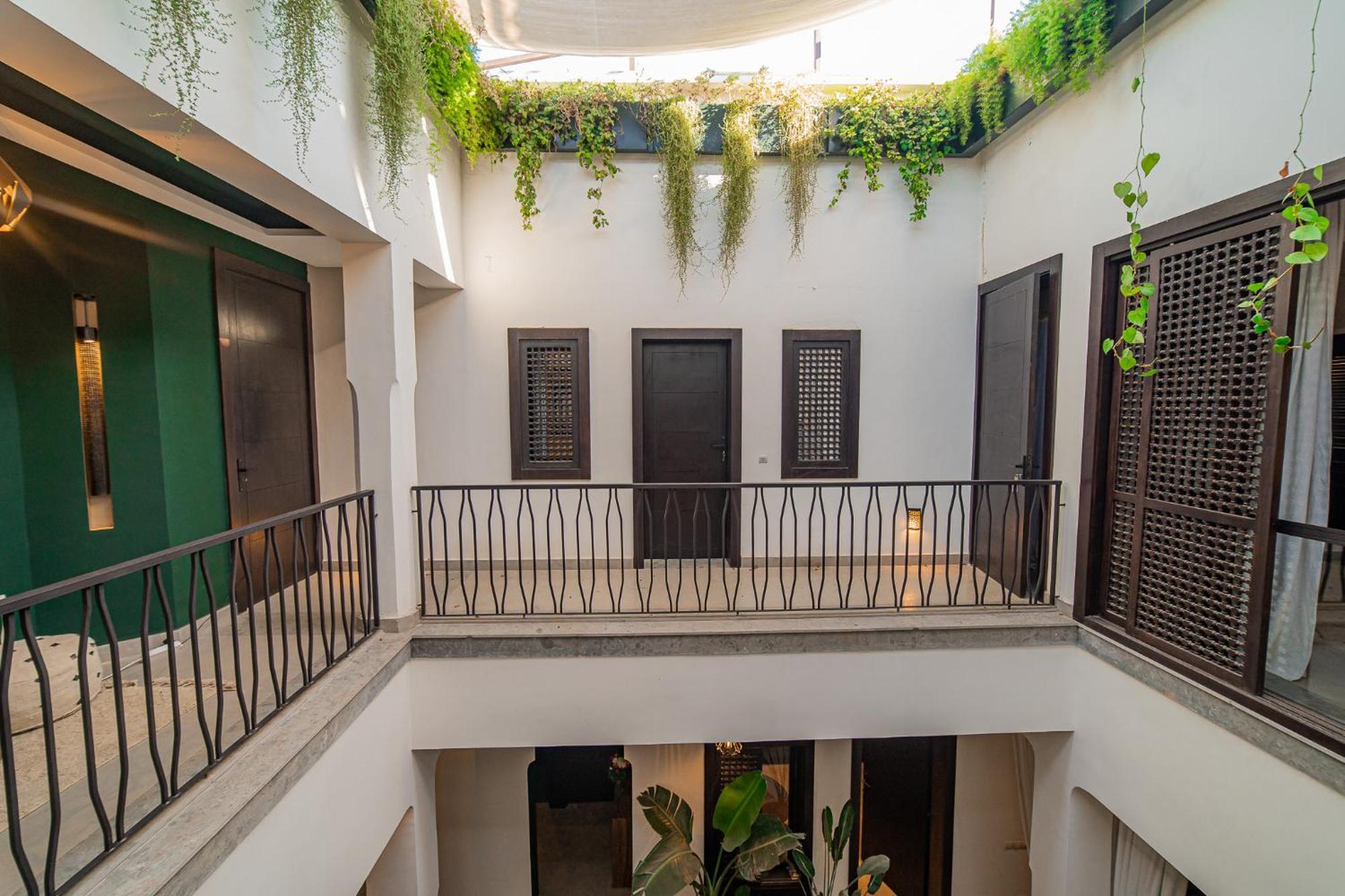 Riad Sabrawa Marraquexe Exterior foto