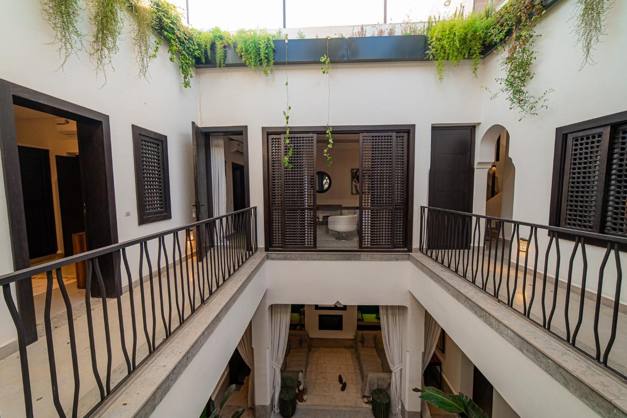 Riad Sabrawa Marraquexe Exterior foto