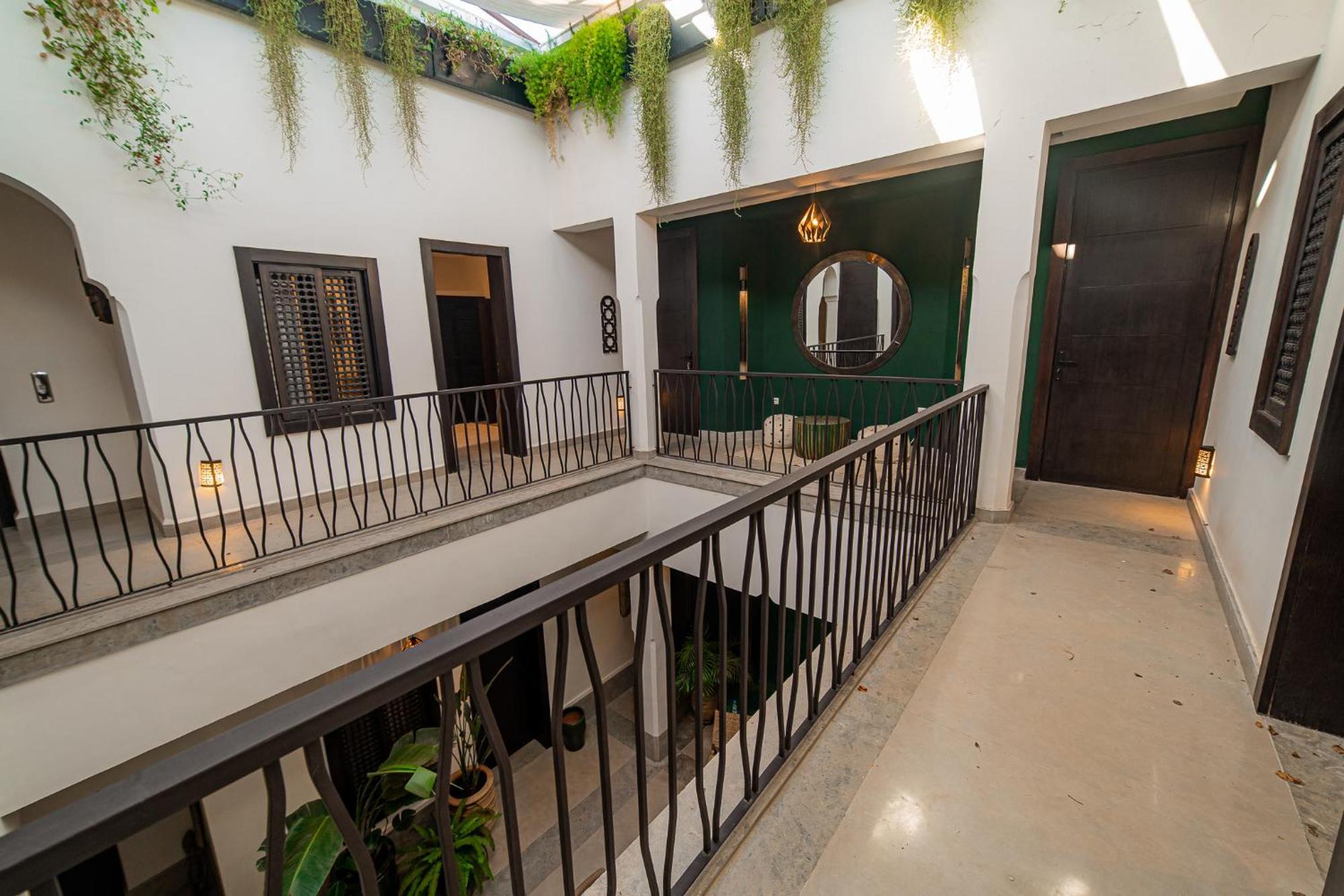 Riad Sabrawa Marraquexe Exterior foto