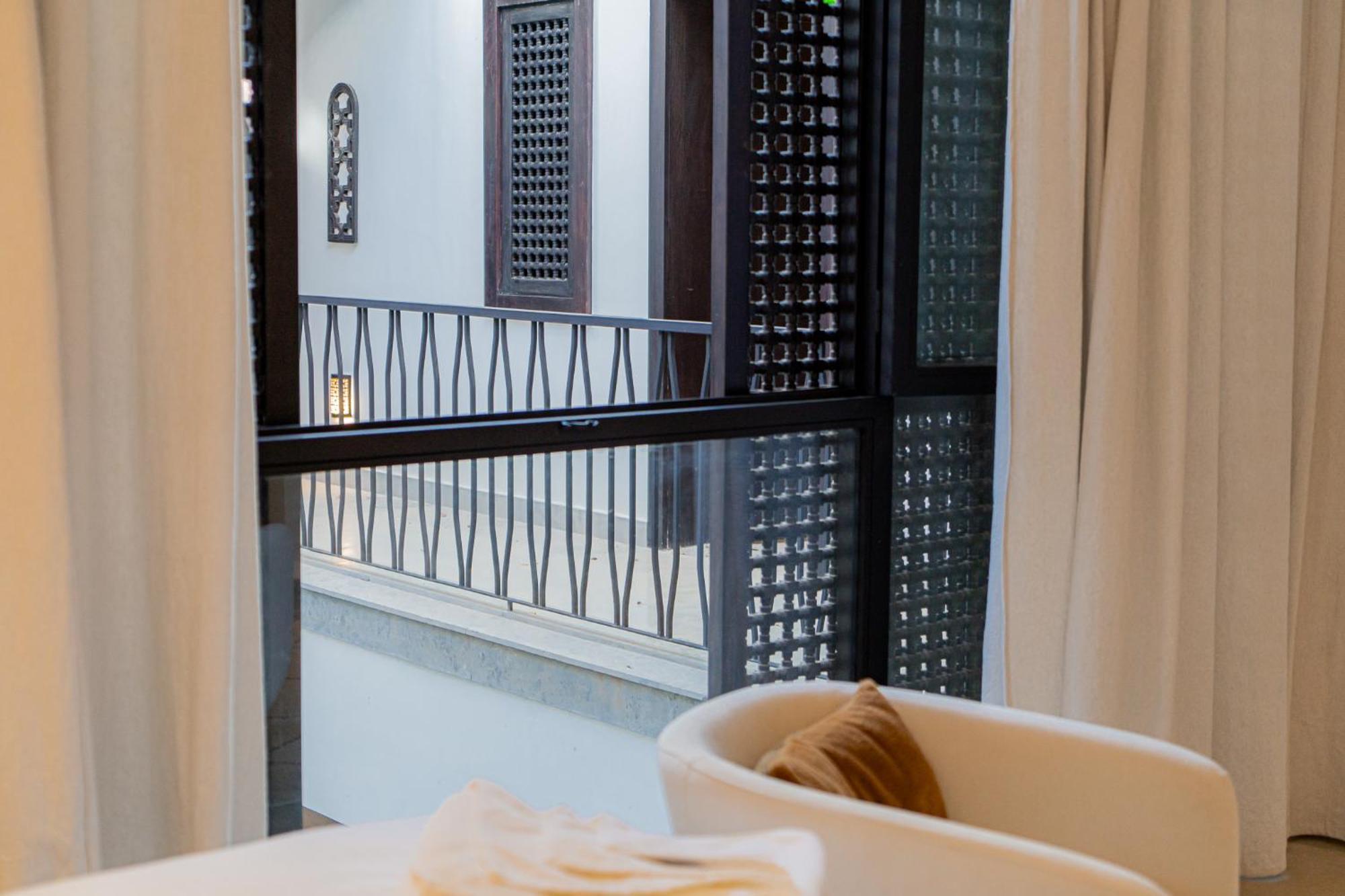 Riad Sabrawa Marraquexe Exterior foto